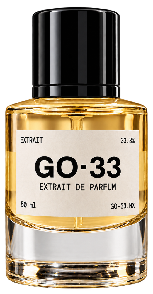 Fragancia GO·33