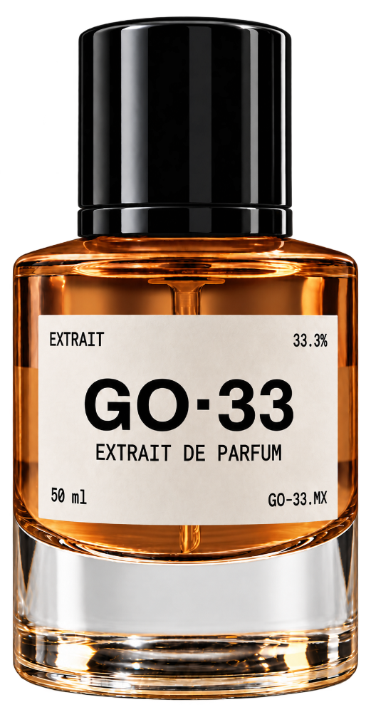 Fragancia GO·33 No. 07
